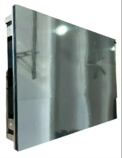 GOB 거울 LED 디스플레이 충돌 방지 IP65 3840 HZ 높은 갱신 속도 16:9 비율 31mm 두께