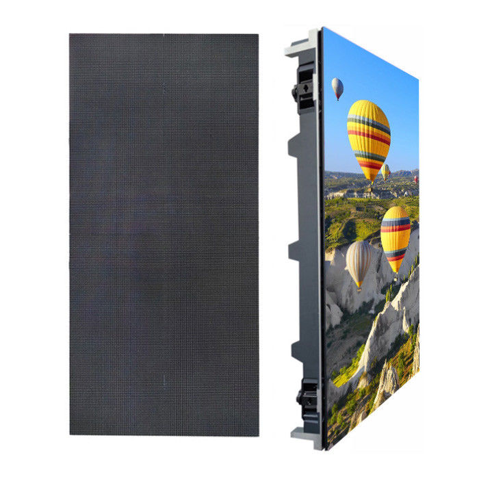 P3.91 Stage Rental LED Display SMD2020 Die-casting AL Cabinet For Indoor Use