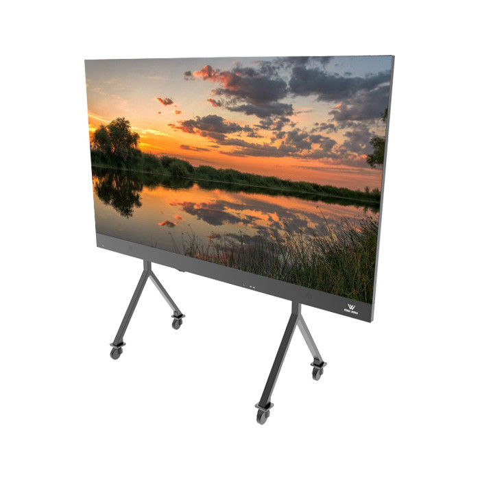 P0.7 Smart LED Poster Display Wireless Screen с шкафом COB 600*337,5 мм