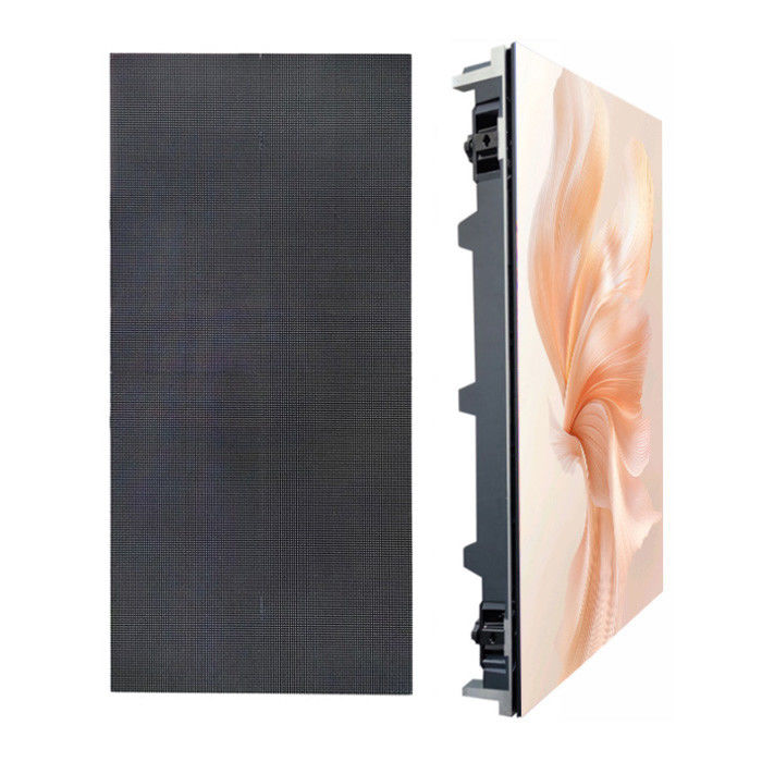 P3.91 Stage Rental LED Display 500*1000mm High Refresh Rate For Performance