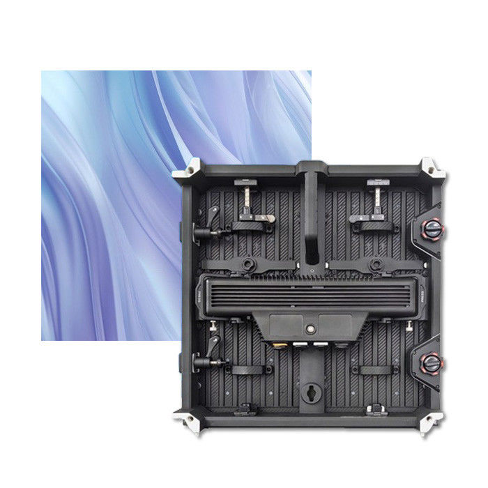 P3.9 Stage Rental LED Display SMD2121 500×500/1000mm Rear Service For Concerts