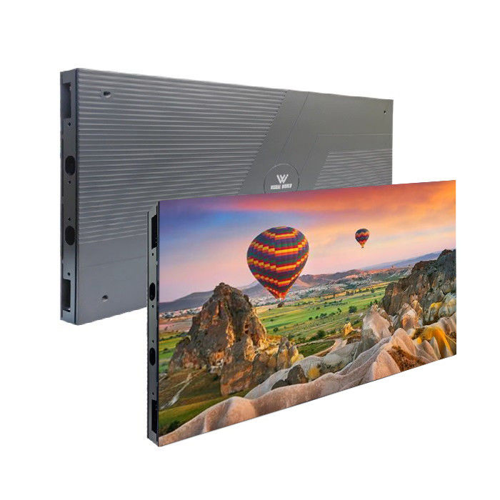 P0.7 COB Small Pixel Pitch LED Display 2000nits Energy Saving For Home Cinema