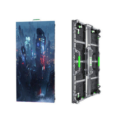 16-Bit Color Depth Blazing Fast Refresh Rate Indoor Performance LED Display