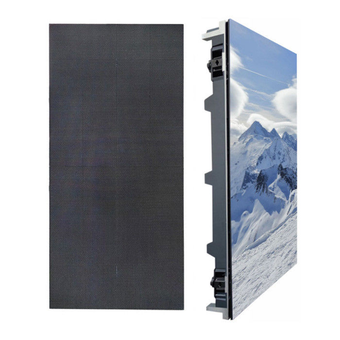 P3.91 Stage Rental LED Display SMD1921 Waterproof IP65 For Commercial Events