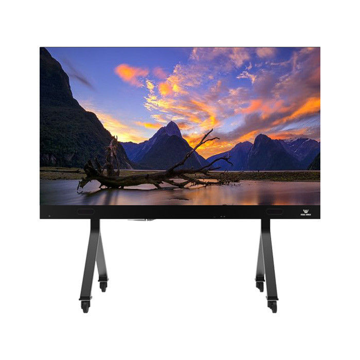 P0.7 COB Smart LED Poster Display 600*337.5mm IP65 Для конференц-зала