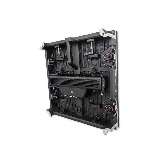P2.97 Affichage LED de location intérieur SMD1515 500×500/1000 mm Armoire IP30 étanche