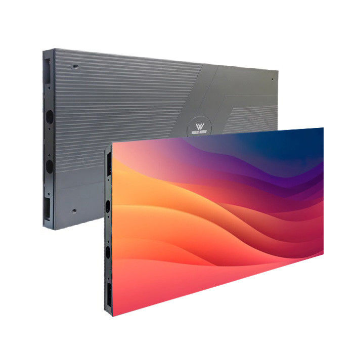 P0.7 COB Small Pixel Pitch LED Display 2000nits High Brightness And High Resolution