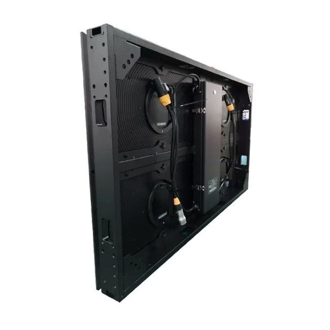 16:9 Golden Screen Ratio FX-Block Series Outdoor Fixed LED Display For Large Event with Fast Lock