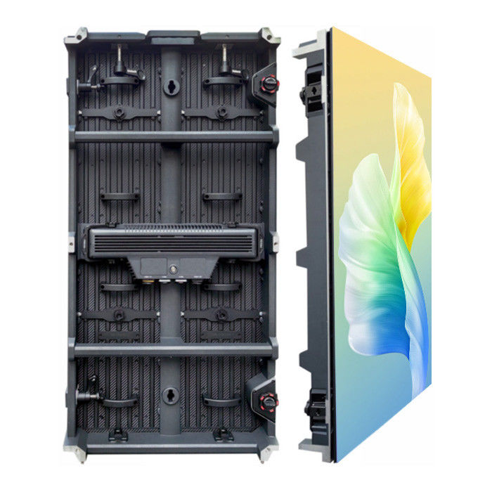 P3.91 Stage Rental LED Display IP65 SMD1921 500*1000mm For Outdoor Showing