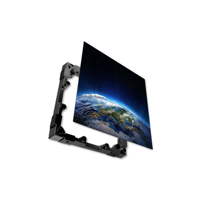 P4 Smart Outdoor LED Display Module IP65 320x320mm Front Service For Shopping Mall