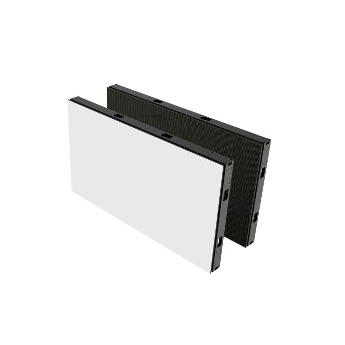 P5 FX-Block Series Fixed LED Display Screen 5500nits Front Service For Outdoor