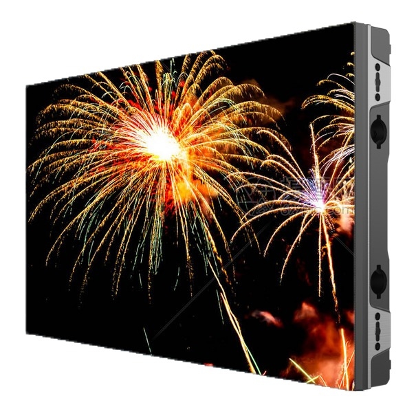 P3.125 Kleine Pixel Pitch Buiten IP65 LED Display SMD1415 Voor Commerciële Reclame