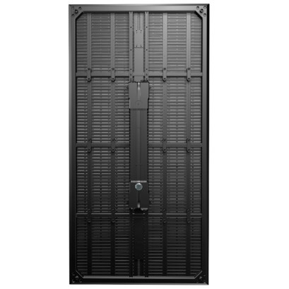 Carbon Fiber LED Display Windproof Super Light Weight for Indoor/Outdoor Use