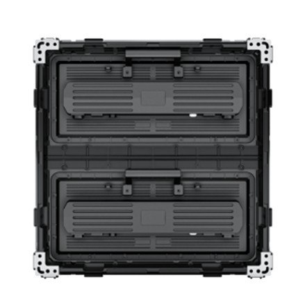 P1.56 Onyxa Series Fixed LED Display Screen Front/Back Maintenance IP65 For Outdoor