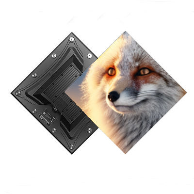 P2.85 Outdoor LED Display Module Full Front Access 320x320mm Die-casting Aluminum