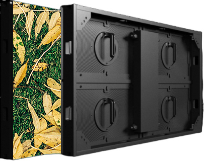 P3.75 Series FX-Block Σταθερή LED Εμφάνιση προφίλ αλουμινίου IP42 για εσωτερική