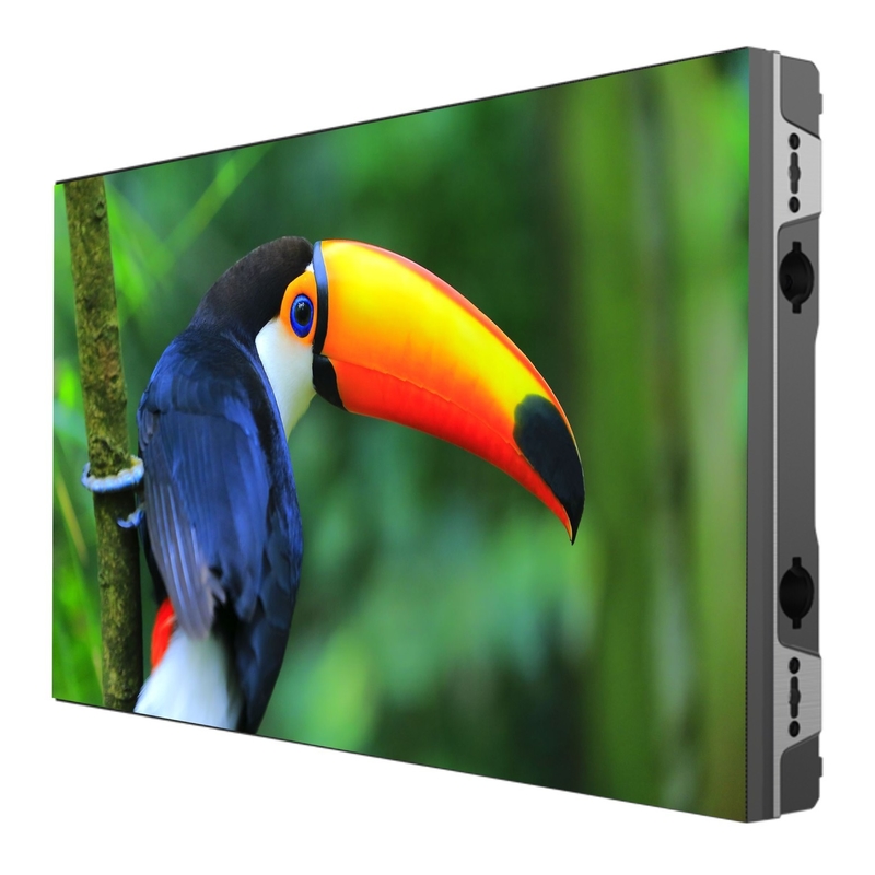 P3.125 Small Pixel Pitch Outdoor LED Display IP65 For Commercial Advertising