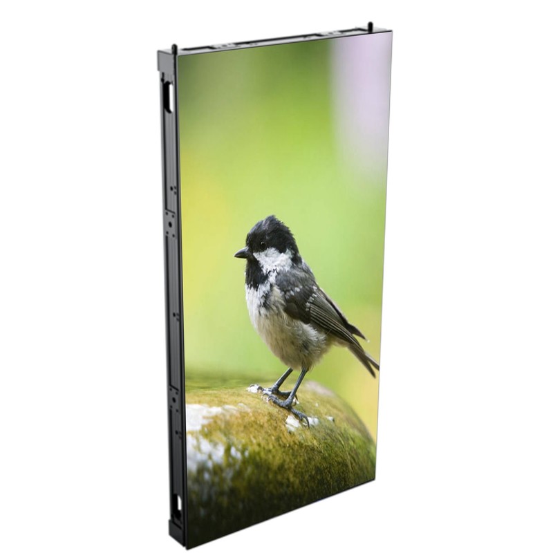 P6.9 Outdoor Fixed LED Display Front/Back Service IP65 For Advertising Billboard