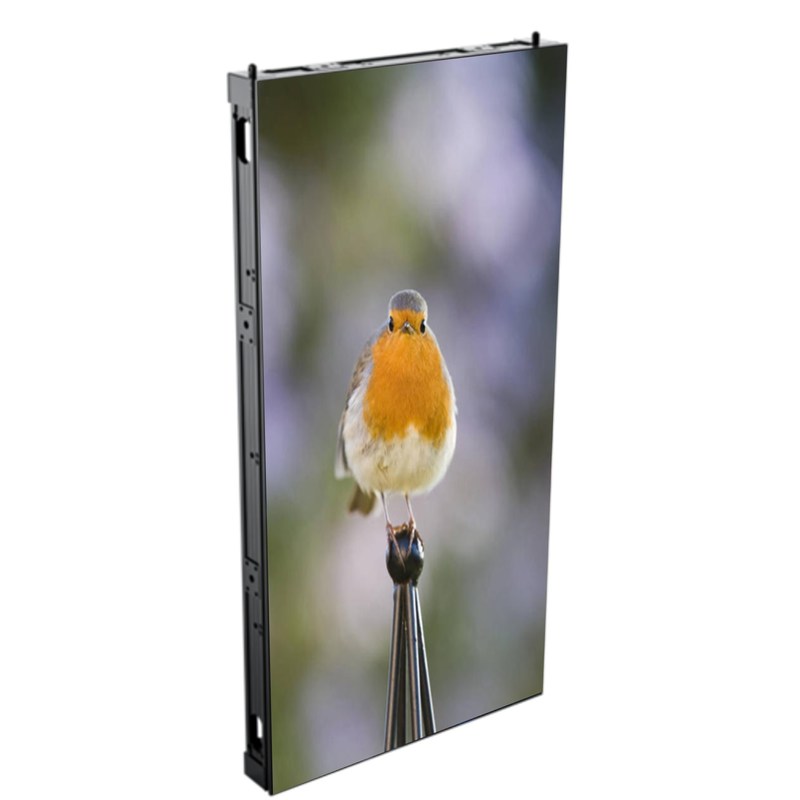 P10.4 Outdoor Fixed LED Display SMD2727 Black led IP65 For Advertising Billboard