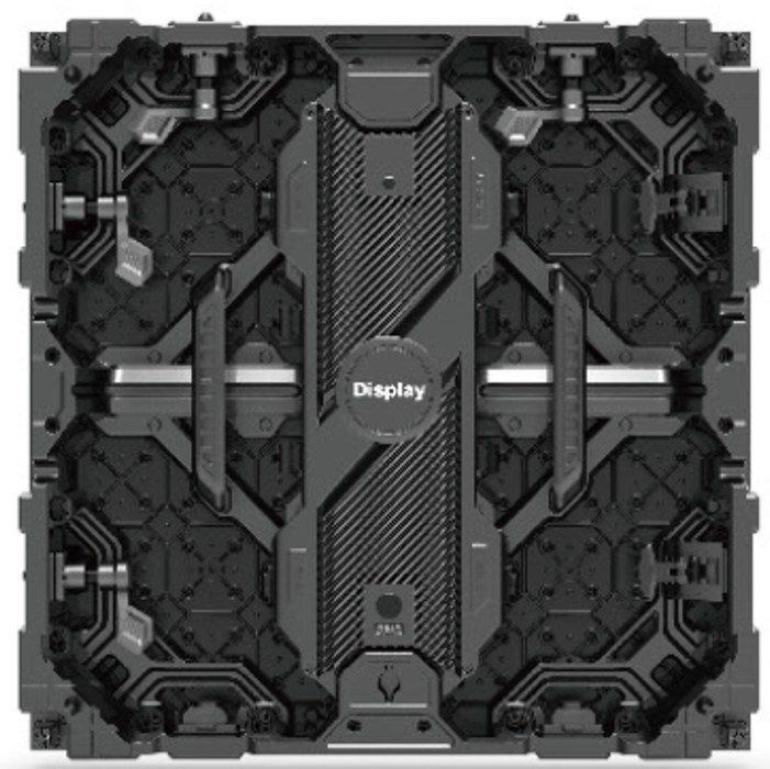 P2.6 Interactive LED Dance Floor Display COD Die-casting AL 3840H 500x500mm