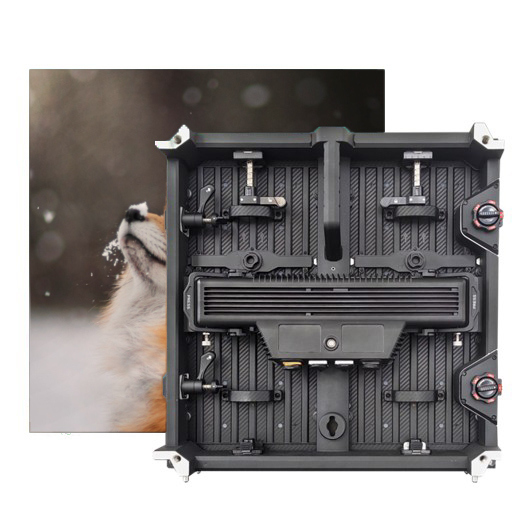 P2.9 Indoor Stage Rental LED Display SMD1515 Hanging/Stacking For Concerts