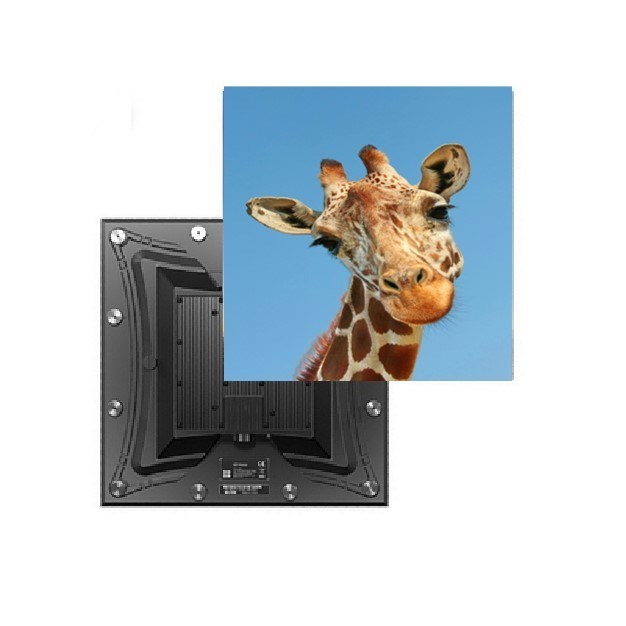 P2.85 Outdoor Display Module Full Front Access Die-casting Aluminum IP67 5000 nits