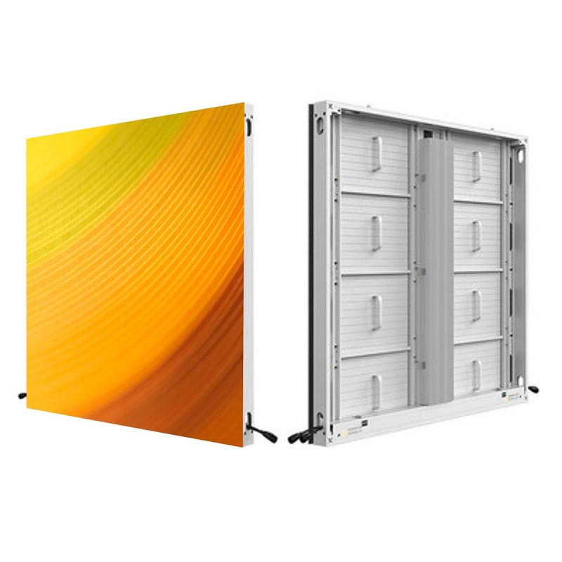 P7.8 Outdoor Fixed LED Display 3840Hz High Refresh IP65 For Commercial display
