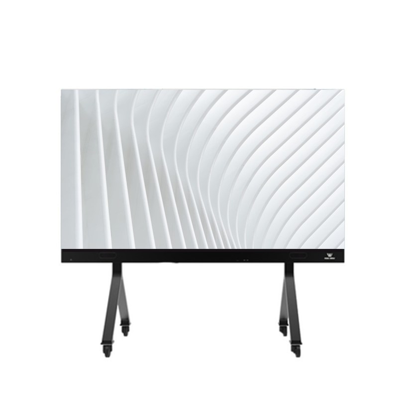 P1.56 Smart Led Poster Display COB 4×4 Integrated All-In-One For Meeting Room