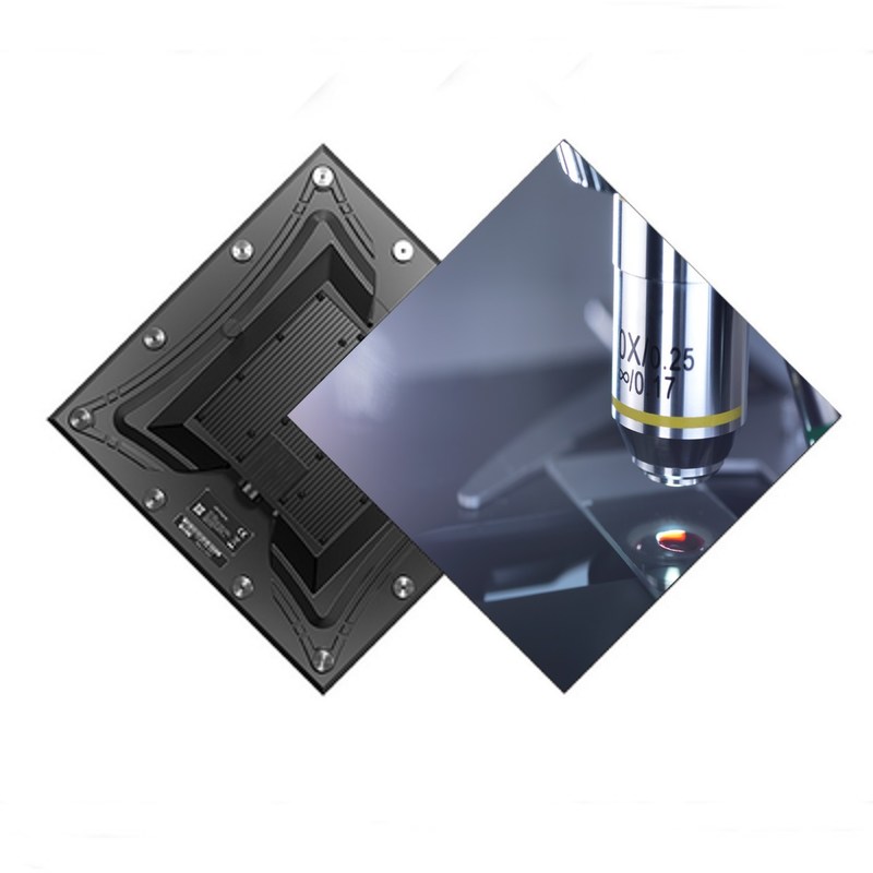 P2.85 Smart Outdoor Fixed LED Screen Without Steel Frame Structure For Live Events