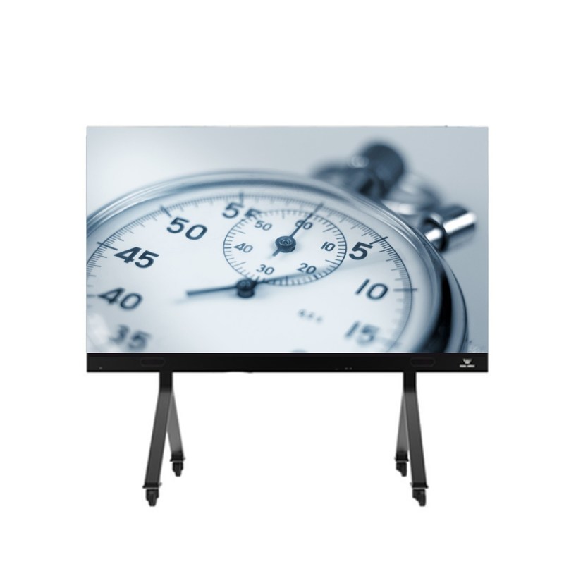 P1.25 Smart Led Poster Display COB 4×4 Wireless Screen Sharing For Lecture Hall