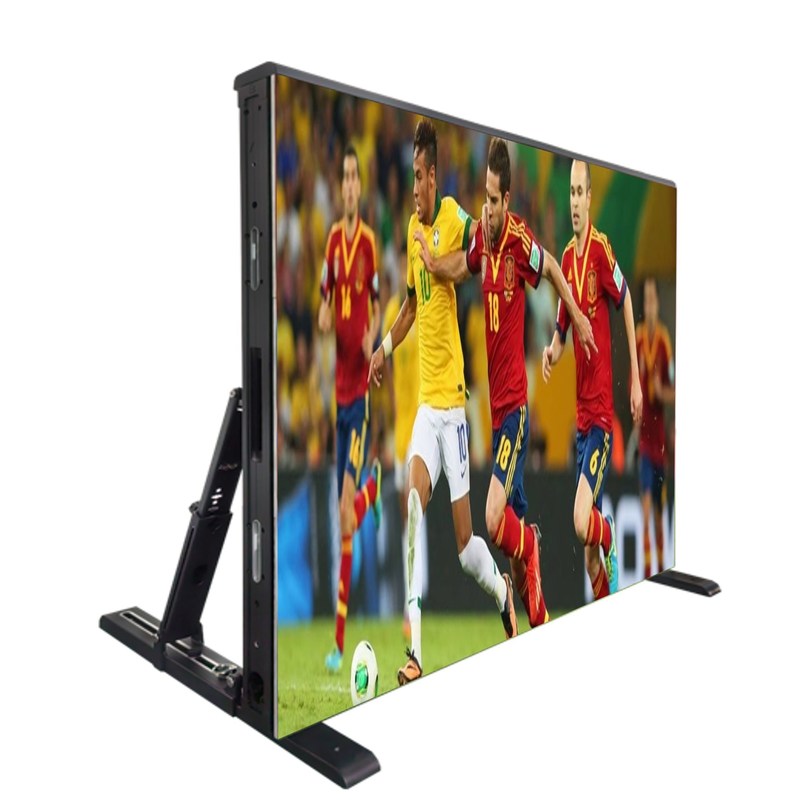 P10 Sports Perimeter LED Display Light Weight & Super Slim For Training Scenarios