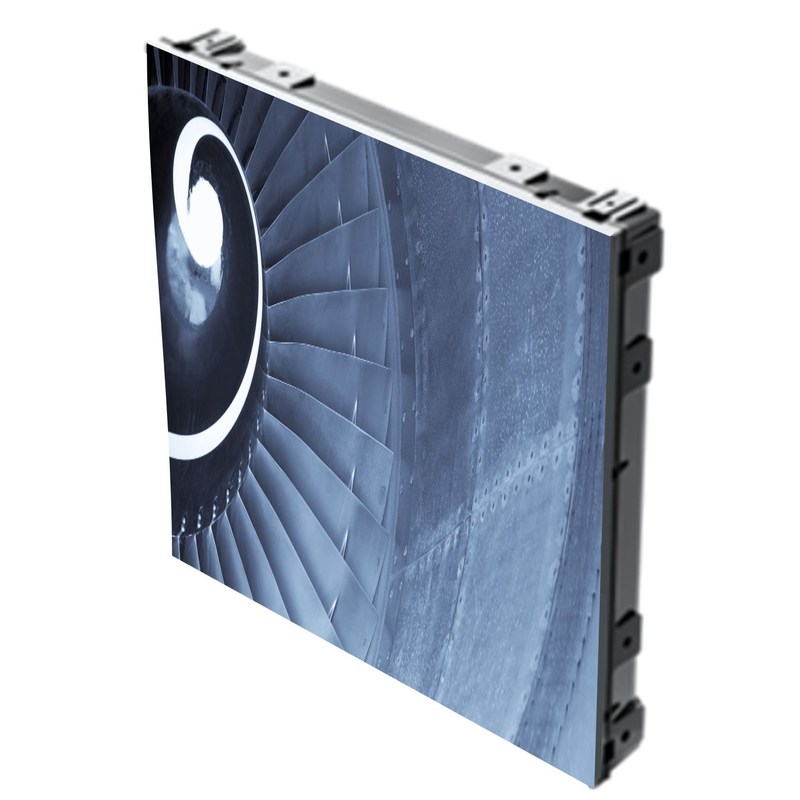 P1.25 Onyxa Series Fixed LED Display Screen Point By Point Calibration For Outdoor