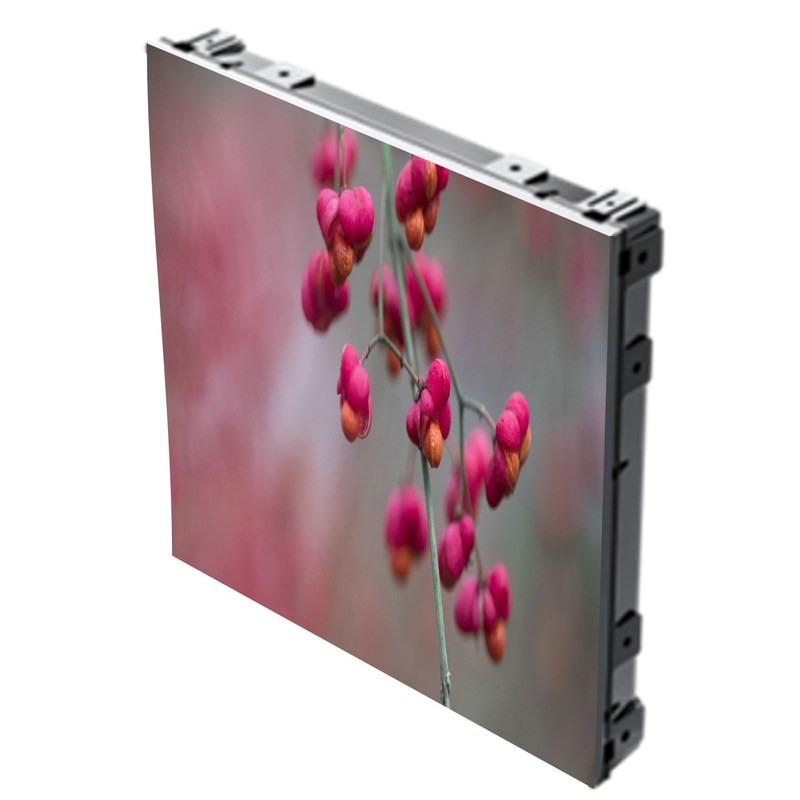 P1.56 Onyxa Series Fixed LED Display Screen Work In Silence IP65 For Live Events