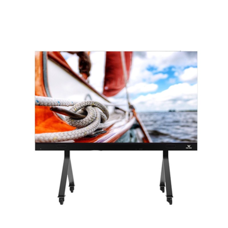 Contrôle intelligent mené intelligent de l&#39;ÉPI 4×4 d&#39;affichage d&#39;affiche P0.7 pour la salle de vidéoconférence