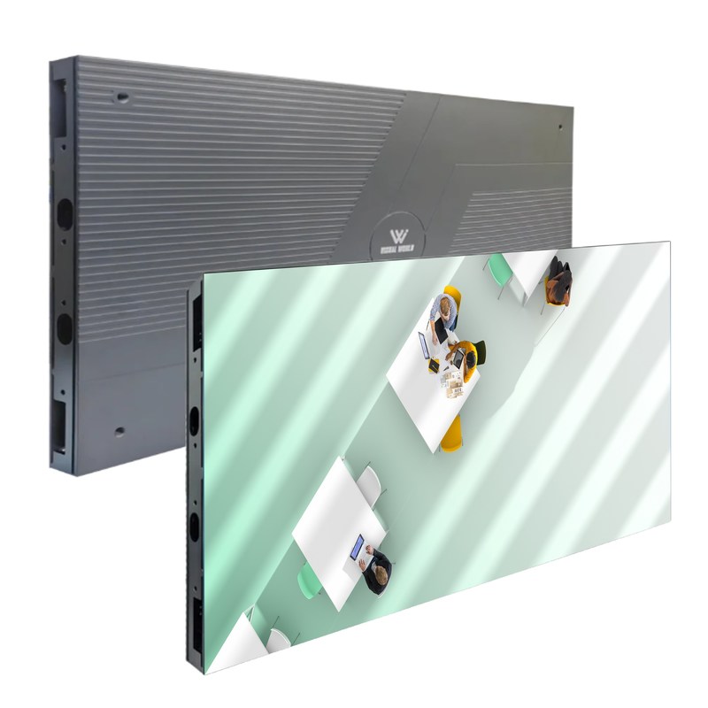 P0.9 Small Pixel Pitch LED Display Full Flip-chip COB Process For Video Display