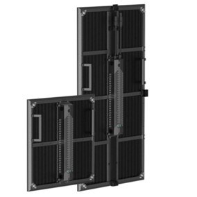 Οθόνη LED από ανθρακονήματα, αντιανεμική, εξαιρετικά ελαφριά για εσωτερική/εξωτερική χρήση