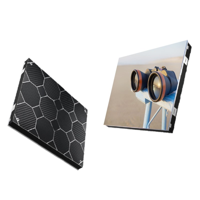 P1.86 Zirca-G Series Outdoor Fixed LED Display 5000:1 Contrast For Home Theaters