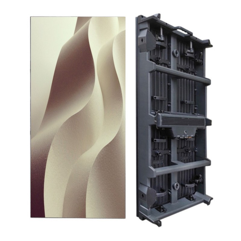 P2.9 Indoor Stage Rental LED Display >850nits Weight 14kg IP30 For Concerts