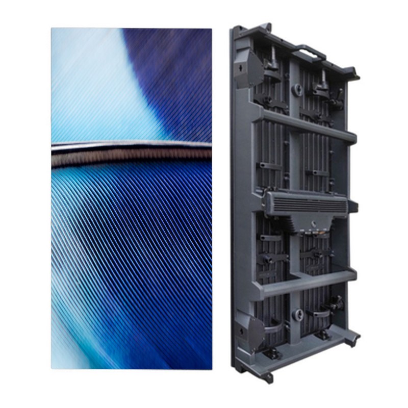 P2.9 Outdoor Stage Rental LED Display >4500nits SMD1415 For Commercial Exhibitions