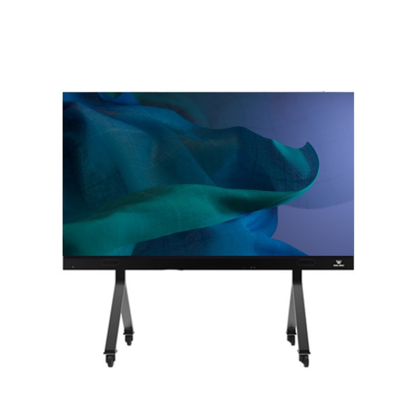 P1.56 Smart Led Poster Display COB Display Size 2400*1350mm 4×4 For Presentation