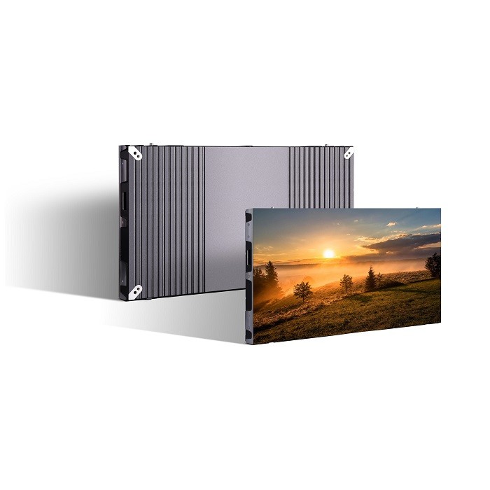 P1.25 Indoor Narrow Pixel Pitch LED Display For Studio Boardroom ...