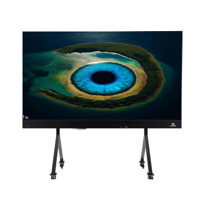 All IN One Smart LED Display Ultra Thin Lightweight MultiPlatform ...