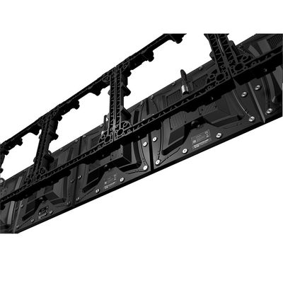 Showroom Led Module P4 Fixed Outdoor LED Display Module Smart For LED Showroom 320x320mm