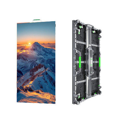 16-Bit Color Depth Blazing Fast Refresh Rate Indoor Performance LED Display