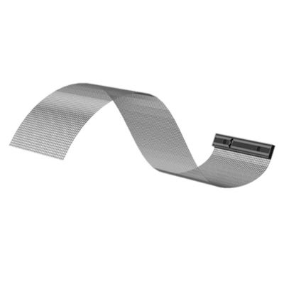 Ποιότητα P3.9 Ολογραφική Διαφανής Οθόνη LED 85% Διαφάνεια Οθόνες Λιανικής 250x1000mm Εργοστάσιο