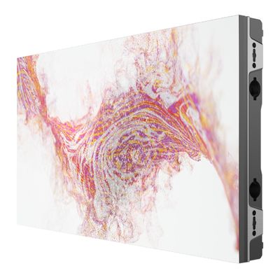 Quality P3.125 Outdoor Fine Pixel Pitch LED Display 5500nits Die-casting Aluminum factory