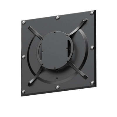 Quality P3.125 All-in-One LED Display 400x400mm Magnetic Front Service Ultra Thin 53.3mm factory
