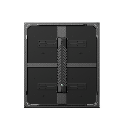 Kwaliteit P2.5 LED-koolstofvezel Vertoning buiten IP65 6,5 kg 600x675 mm schuine randontwerp Fabriek