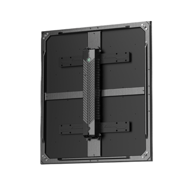 Kalite P2.5 Karbon Fiber LED Ekran Dış Mekan IP65 Yalnızca 6,5 ​​kg Her Panel 600x675mm Fabrika